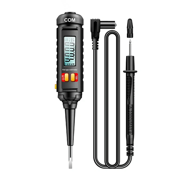 Pinge pliiats autoaku 12V testimiseks