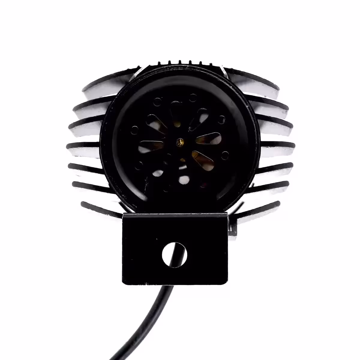 Esilatern tagantvaade, integreeritud elektrooniline signaal