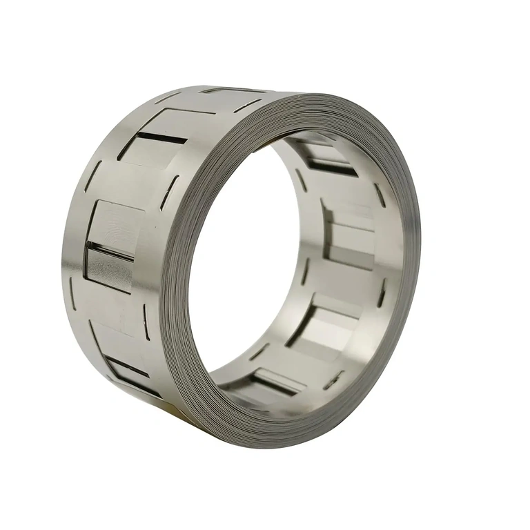 Puhas nikelliindi autentsuse testimine