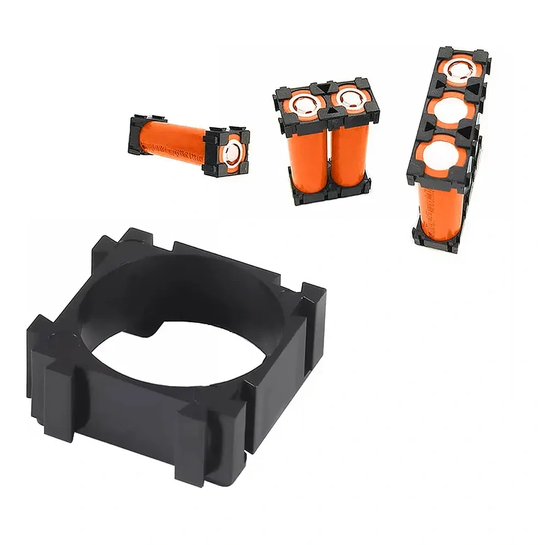 Suure lähemalt modulaarhoidikust 18650 elemendi jaoks