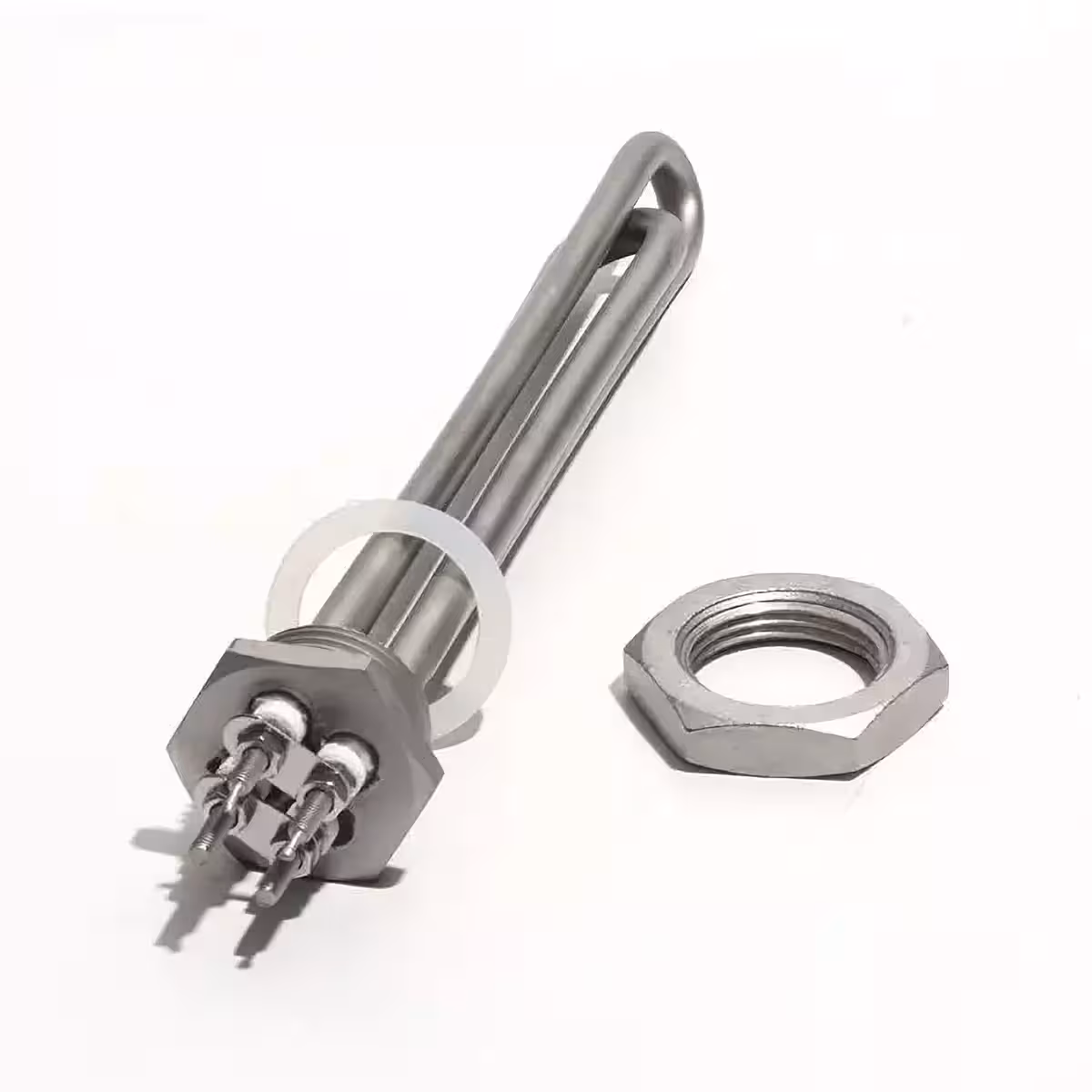 1-tolline BSP flange soojenduselemendi jaoks