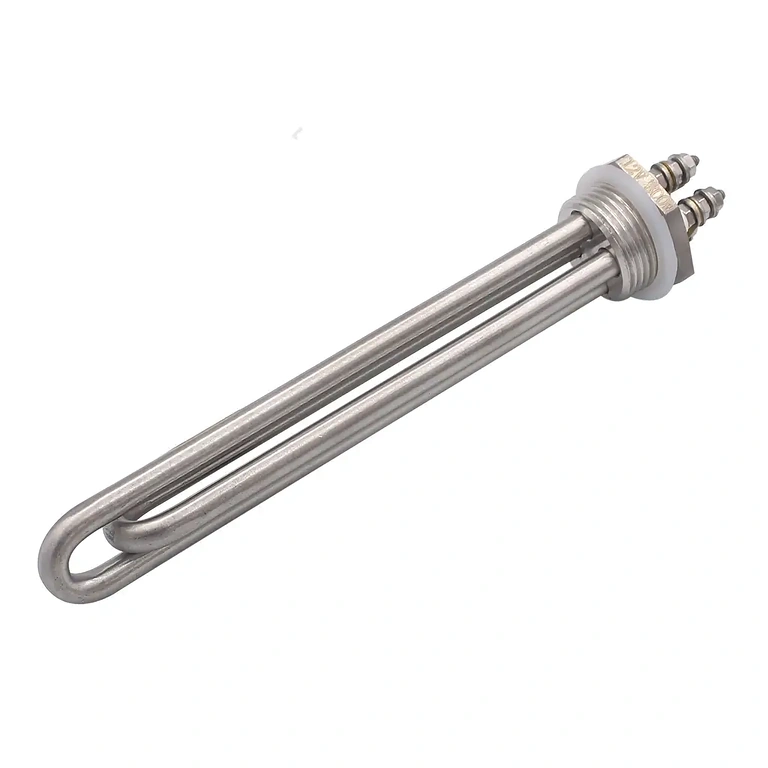 Küttevarras boileris Kiirgav vardas kasutatud boileri vedeliku soojendamiseks