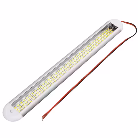 LED sisetuli auto jaoks – laelamp ja pagasiruumi valgus VW, Ford, BMW, Dacia, Škoda, Audi