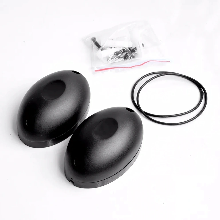 IR-anduritega väravaautomaatika komplekt Täielik IR-andurite komplekt väravaautomaatika jaoks