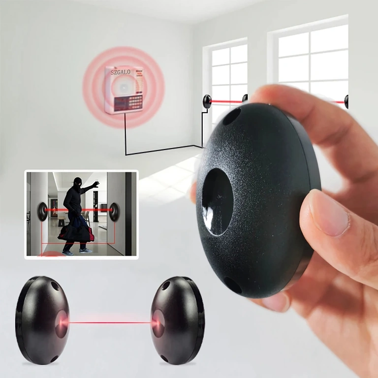 IR-andurite kasutusviis väravaautomaatikas Kuidas kasutada infrapunaandureid väravaautomaatika süsteemides