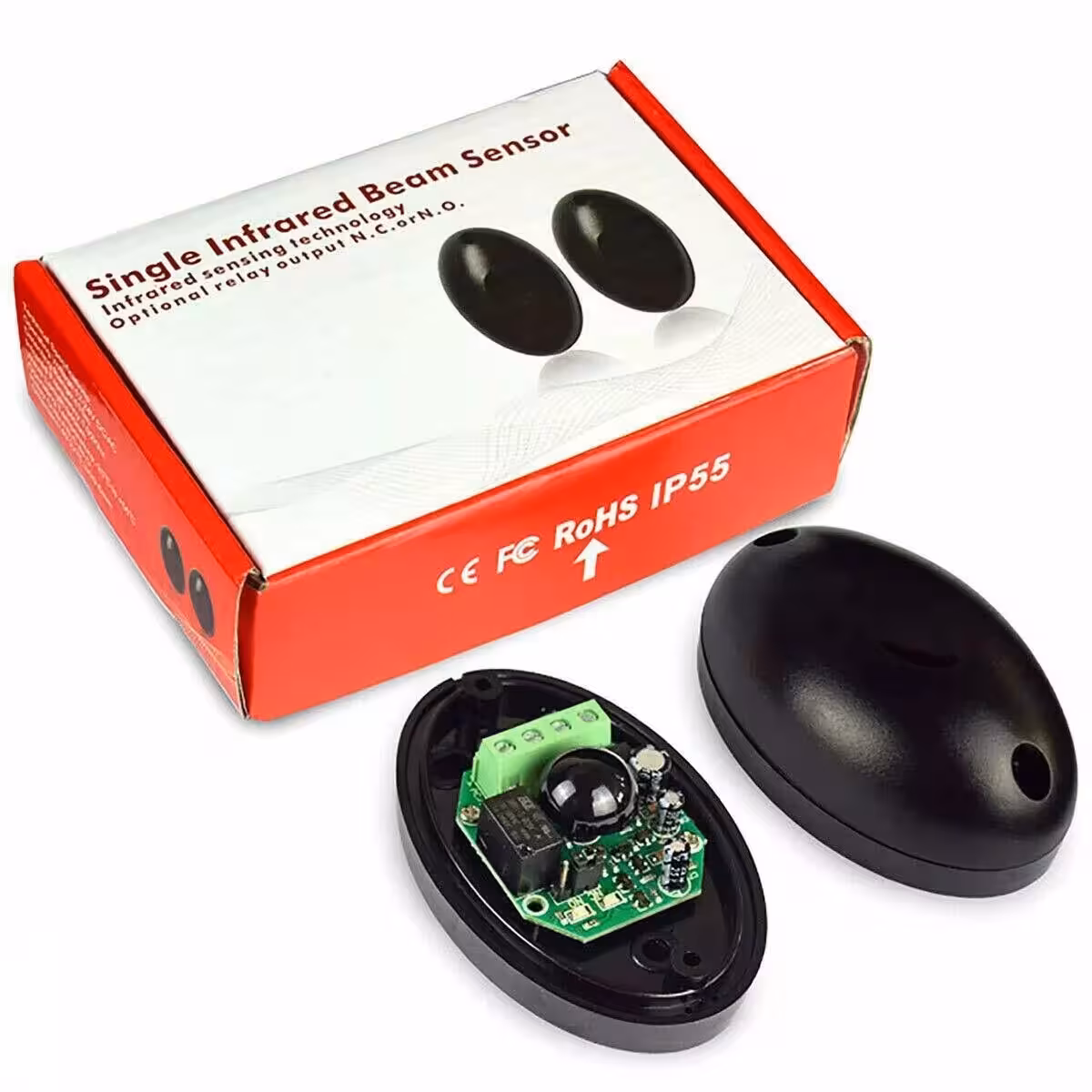 Kõrge jõudlusega fototsellid väravaautomaatika süsteemidele