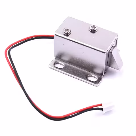 12V elektromagnetlukk