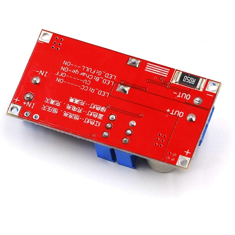 XL4015 reguleeritav buck muundur – tagavaade