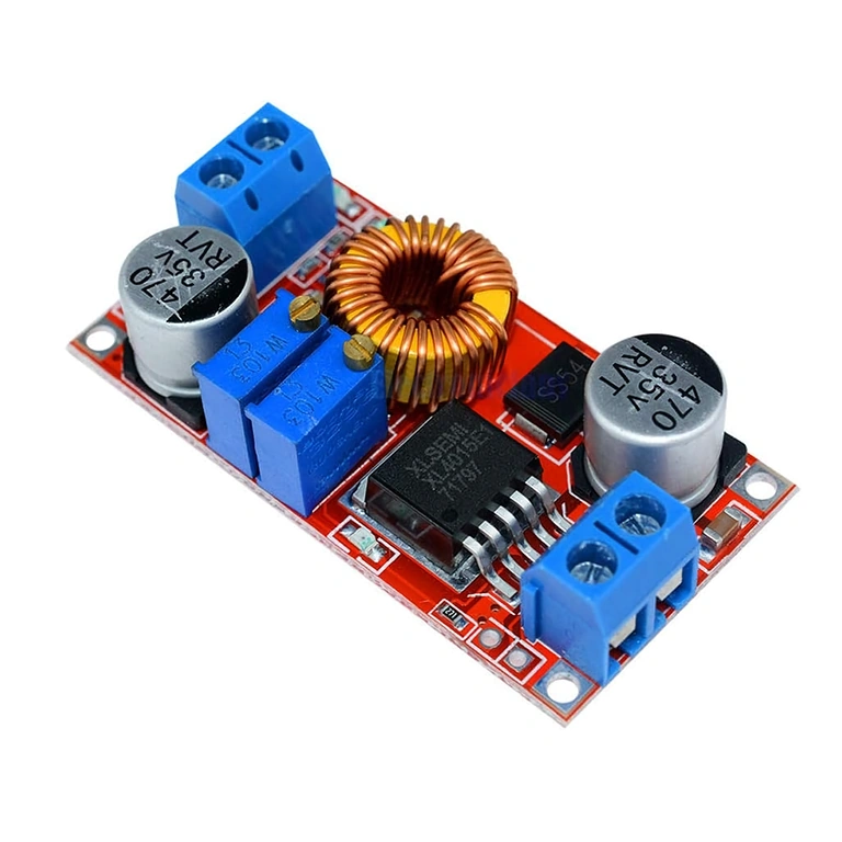 XL4015 DC-DC reguleeritav – kaldvaade