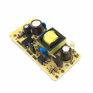 5V 2A stabiliseeritud toiteallikas – universaalne DC-adapter LED-ile, ruuterile, kaamerale