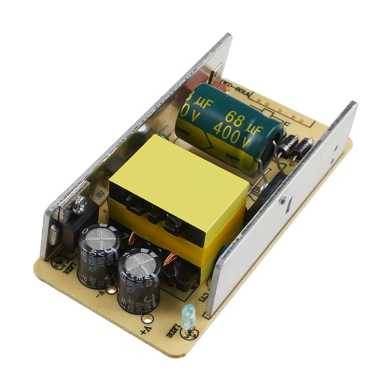 Stabiilne adapter 24V 3A 24V 3A stabiliseeritud toiteadapter, efektiivne ja usaldusväärne