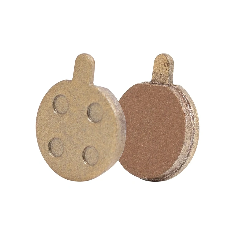 Elektrilise tõukeratta piduriklotsid Piduriplaadid, mis on paigaldatud elektritõukerattale