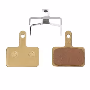 Shimano B01S metallist jalgratta piduriklotsid – parimad piduriklotsid jalgratastele ja elektrilistele