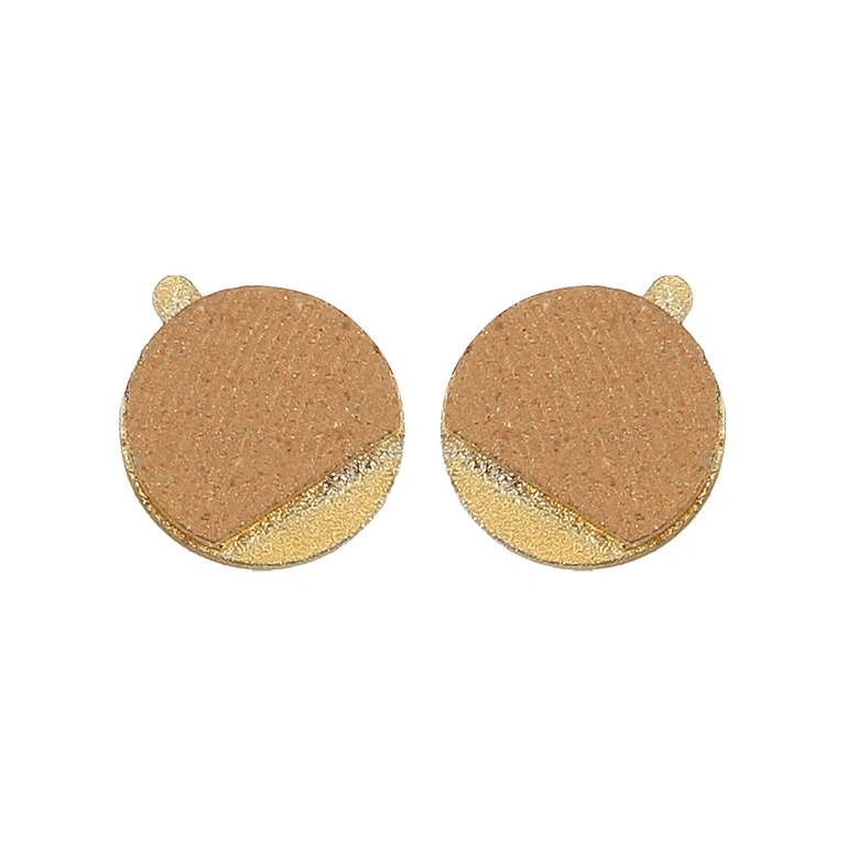 Hitway elektrilise tõukeratta piduriklotsid Piduriplaadid, mis sobivad Hitway elektritõukerattaga, kvaliteetne vasematerjal