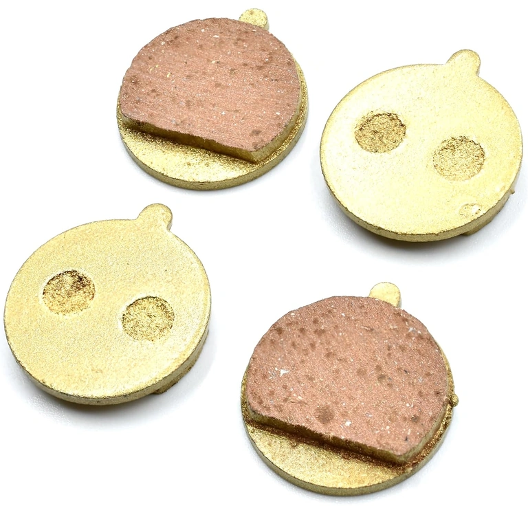 Myria Titan elektrilise tõukeratta piduriklotsid Kulumiskindlad piduriplaadid, ühilduvad Myria Titaniga, optimeeritud soorituseks