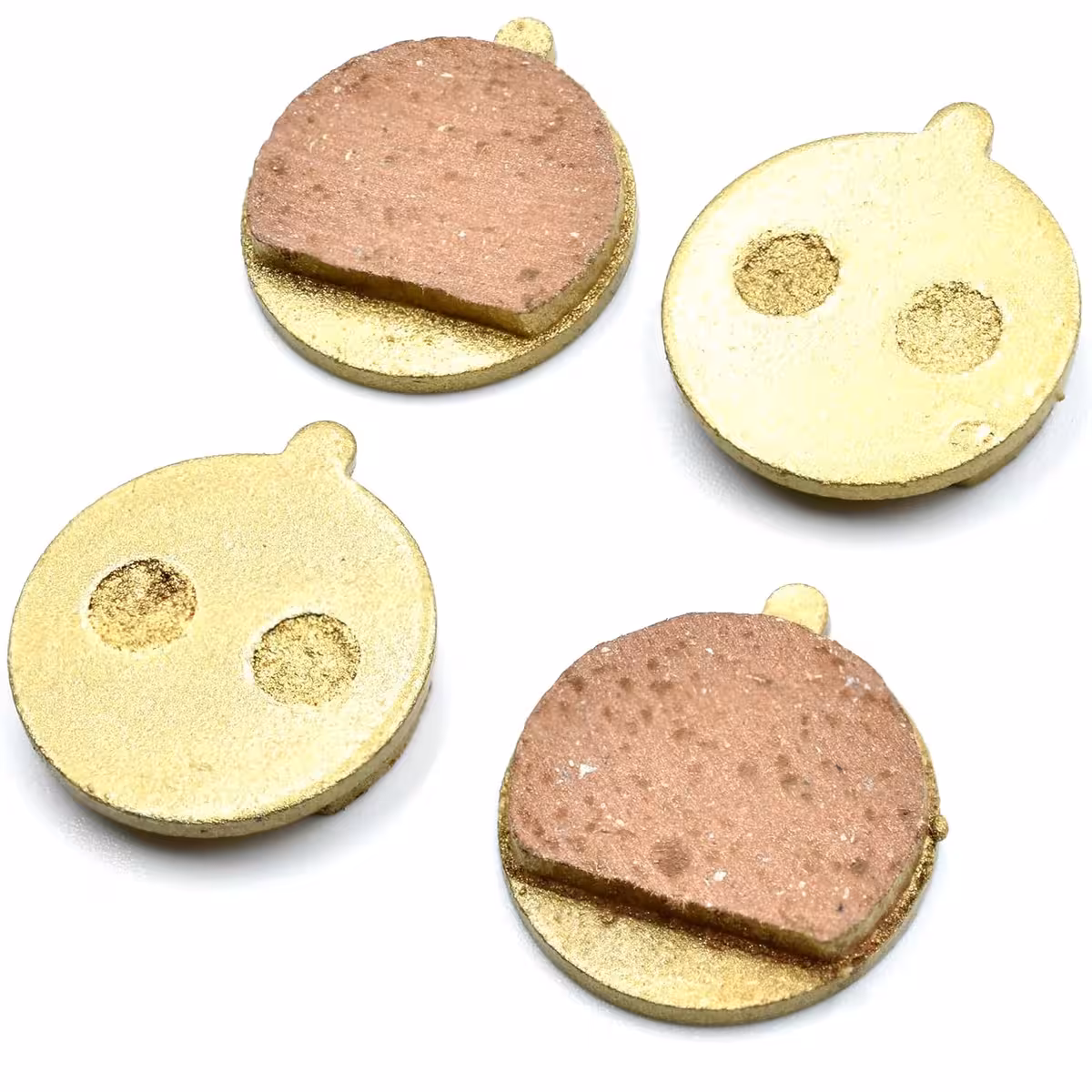 Kulumiskindlad piduriplaadid, ühilduvad Myria Titaniga, optimeeritud soorituseks