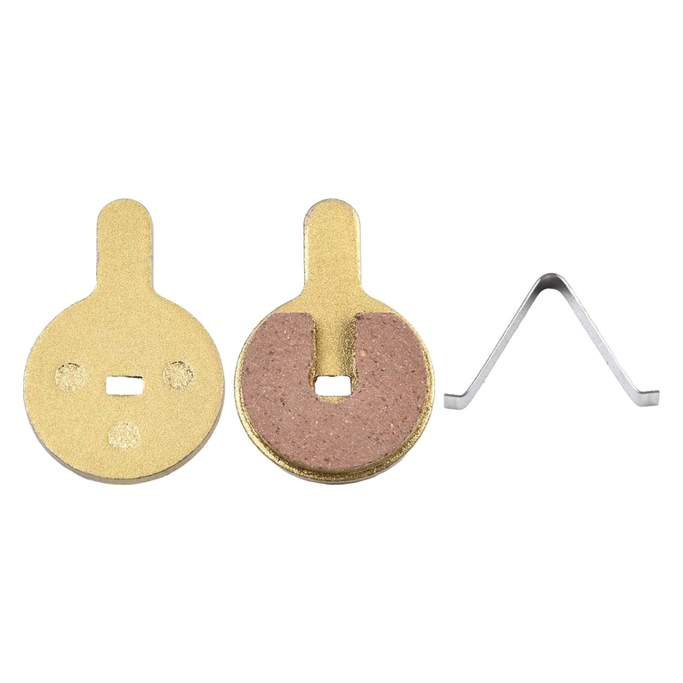 Vasest metallist piduriplaadid Kugoo G2 Pro elektritõukerattale