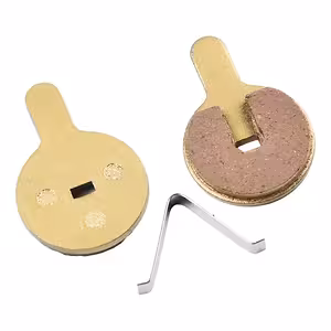 Kugoo G2 Pro & G2 Max elektrilise tõukeratta metallist vaskpiduriklotsid – tugevus ja vastupidavus