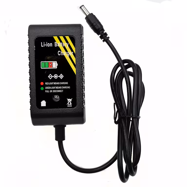 Li-Ion laadija 12,6V 10,8V akude jaoks – ühilduv elektrikeermestaja ja BMS 3S-ga