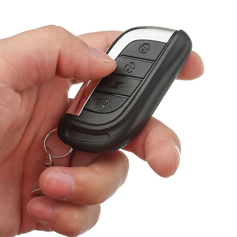 Pult vargusvastase alarmi aktiveerimiseks ja deaktiveerimiseks elektritõukerattale