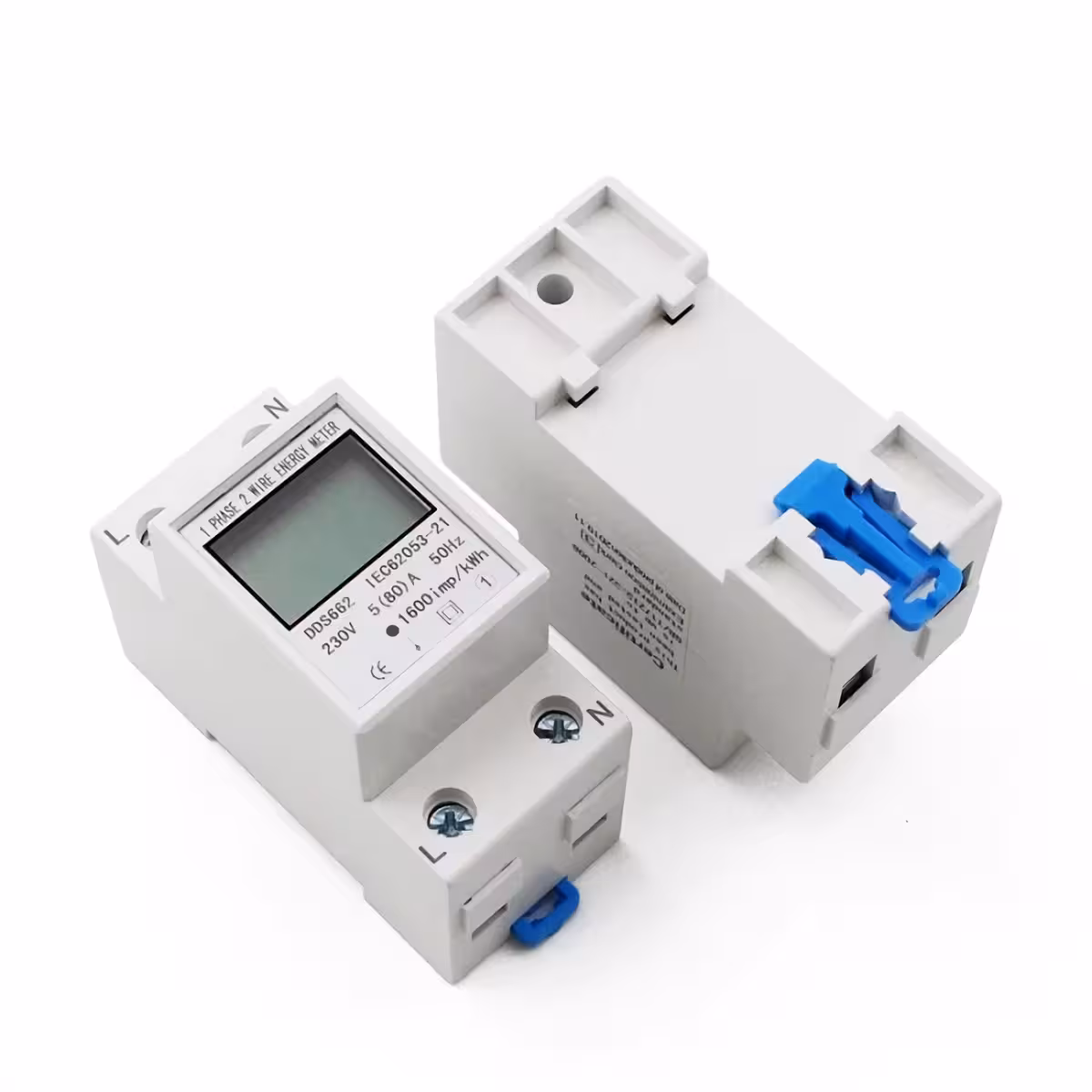 Digitaalne mõõtja SMT sisseehitatud vooluringidega, stabiilne ja elektromagnetilise häirekindel