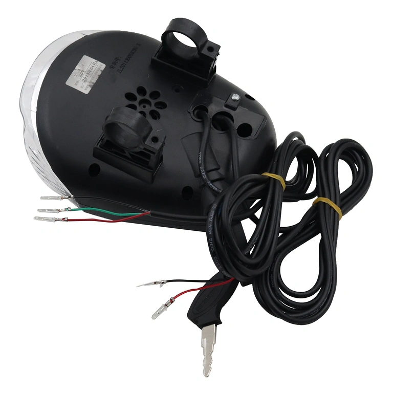 LED esilatern Citycoco ja Harley 60V skuutritele, arenenud tehnoloogia