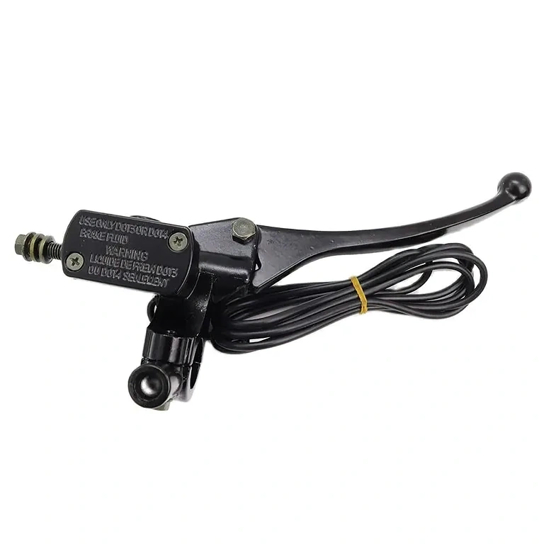 Parem pidurihoob elektrilistele tõukeratastele, kiire paigaldus ja täpne juhtimine