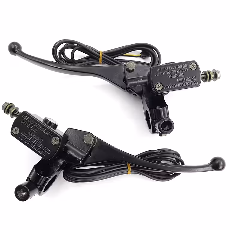 Hüdrauliline pidurikang M8 elektritõukerattale Citycoco ja Harley