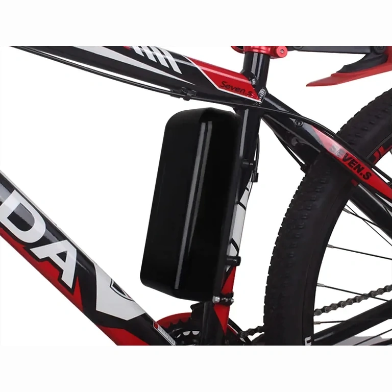 Lihtne paigaldus jalgratta raami