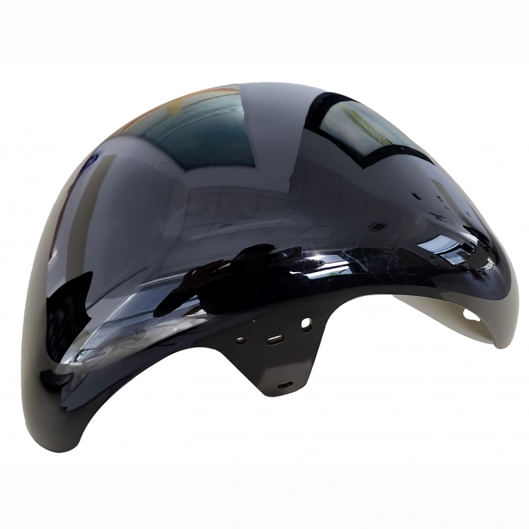 Citycoco eeskaar – paigaldusdetail