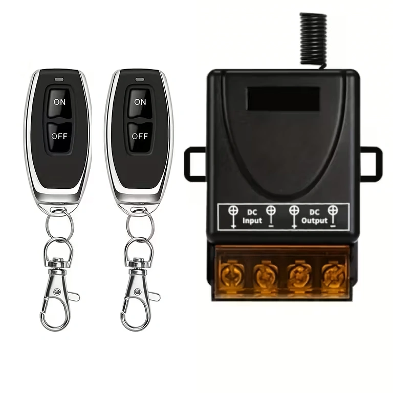 24V 30A relee pumpade, valgustuse ja tööstusseadmete jaoks