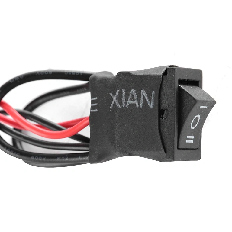 DC mootori kontrolleri pöördesuuna nupp