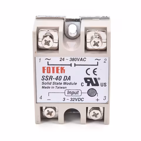 Tahkisrelee SSR 40A
