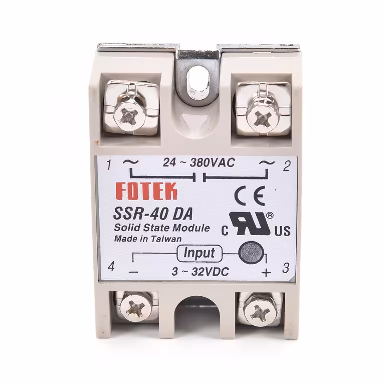 Tahkisrelee SSR 40A