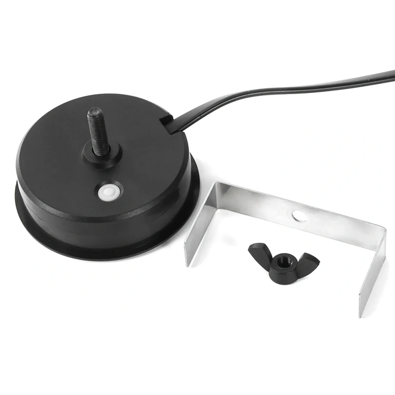 Ringikujuline moodul, aku protsent ja voltmeeter, ühilduv Li-ion ja LiFePO4 12V–72V, jalgratta, tõukeratta ja skuutri jaoks