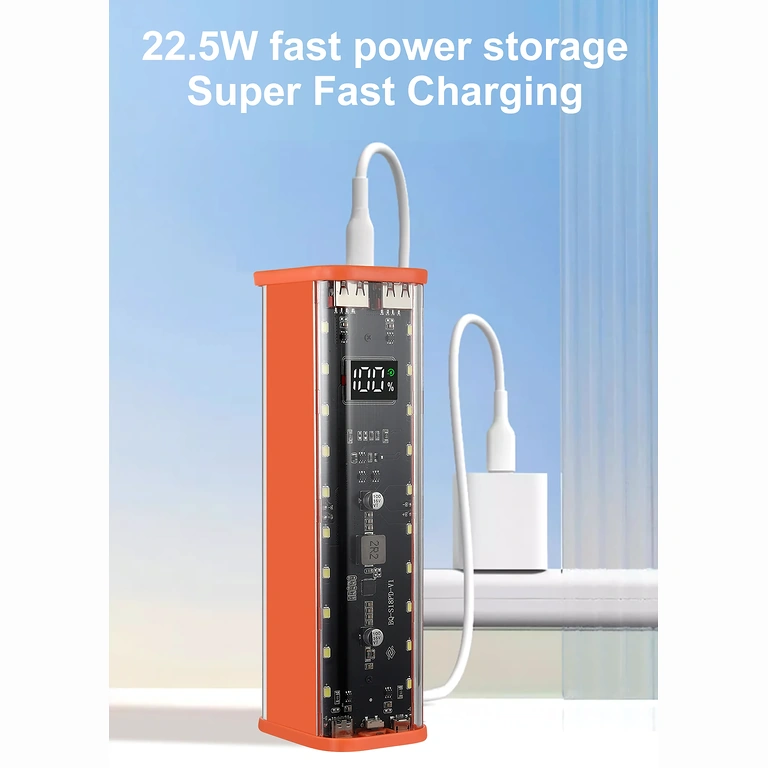 USB-C PD väljund kiirlaadimiseks