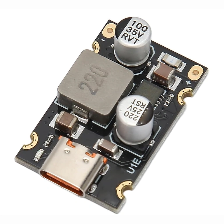 USB Type-C väljund PD3.1 toega