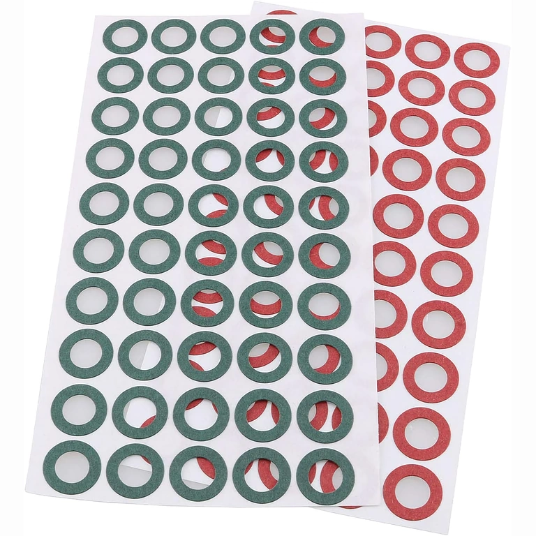 18650 isolatsioonipaber, mis takistab akude lühistumist