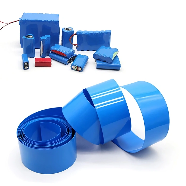 Cellpack sinine termotõmblukk 18650 akudele