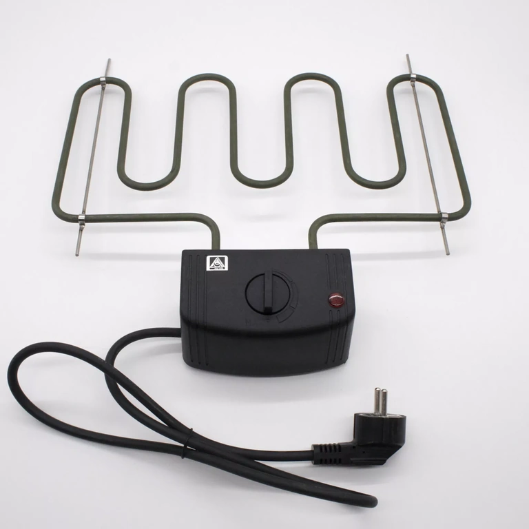 2000W elektrilise takistuse termostaat