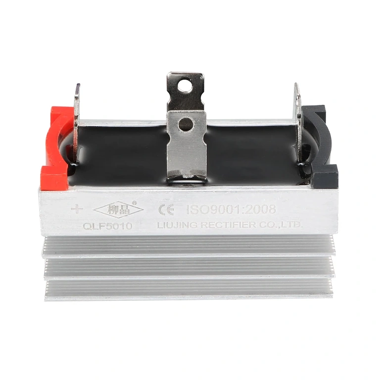 Ühefaasiline silumisjärk radiaatoriga – eestvaade