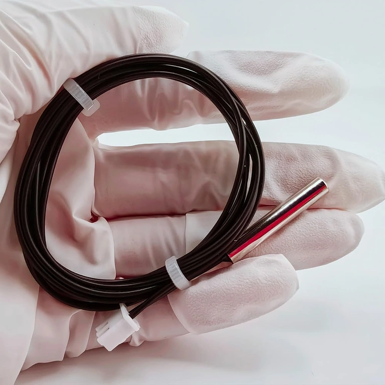 4 NTC 10K sondi komplekt vee küttesüsteemidele