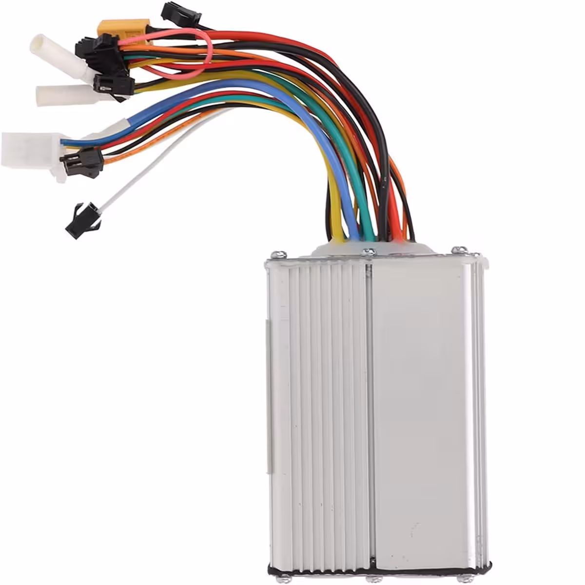 Elektrijalgratta 500W–1000W kontrolleri M5 tagantvaade