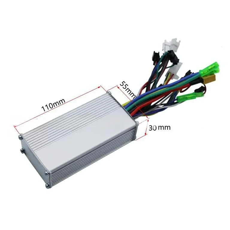 Controller M5 tulede liides Valgustuse ühendus ja elektriline liides M5 kontrolleril 500W–1000W